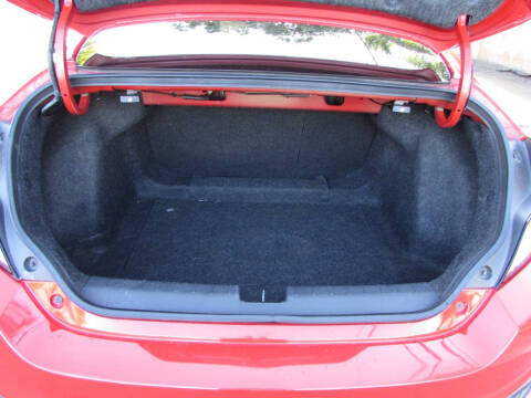 2016 Honda Civic LX-P