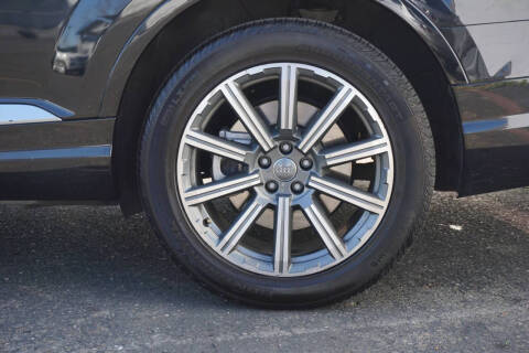 2017 Audi Q7 3.0T quattro Premium Plus