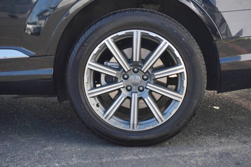 2017 Audi Q7 3.0T quattro Premium Plus