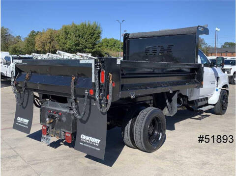 2022 Chevrolet Silverado 6500HD