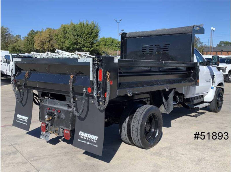 2022 Chevrolet Silverado 6500HD