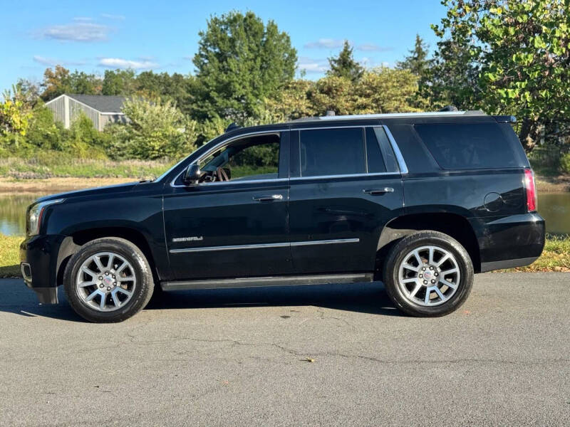 2016 GMC Yukon Denali