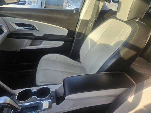 2010 Chevrolet Equinox LT