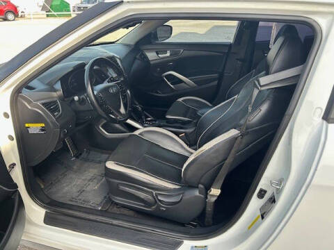 2015 Hyundai Veloster Turbo