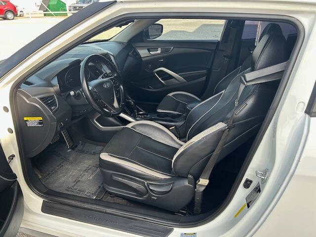 2015 Hyundai Veloster Turbo