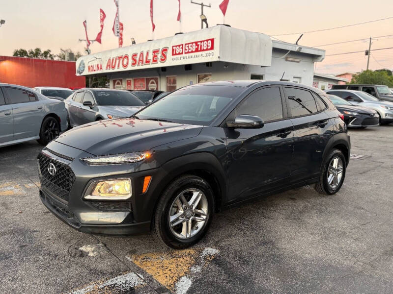 2021 Hyundai Kona SE