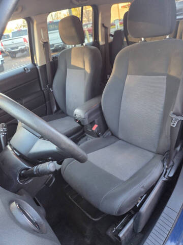 2013 Jeep Patriot Sport