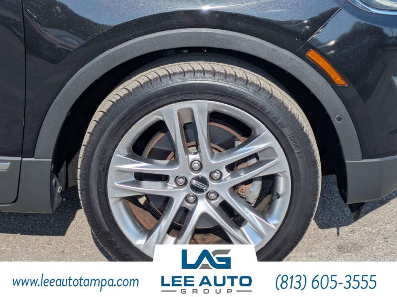 2015 Lincoln MKC