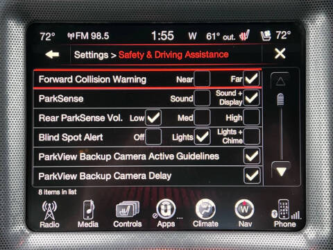 2015 Dodge Challenger SRT 392