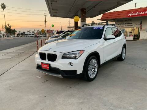 2013 BMW X1 for sale at Top Quality Auto Sales in Redlands CA