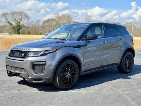 2016 Land Rover Range Rover Evoque HSE Dynamic