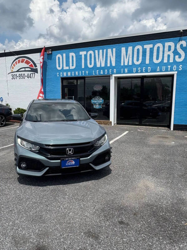 2019 Honda Civic EX