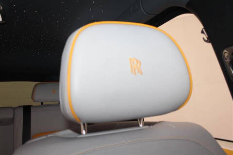 2025 Rolls-Royce Black Badge Cullinan