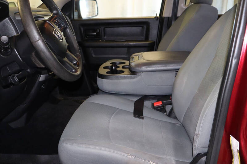 2017 RAM 1500 Express