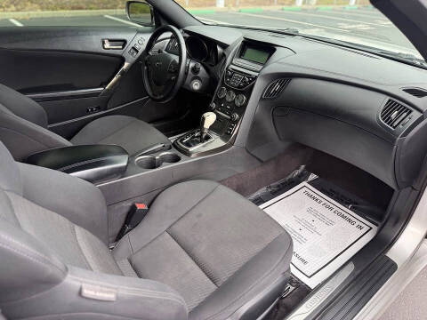 2013 Hyundai Genesis Coupe 2.0T