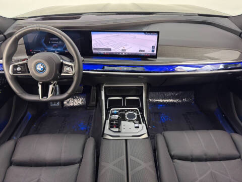 2023 BMW i7 xDrive60