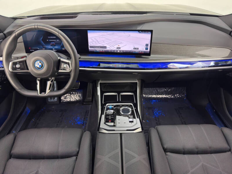 2023 BMW i7 xDrive60