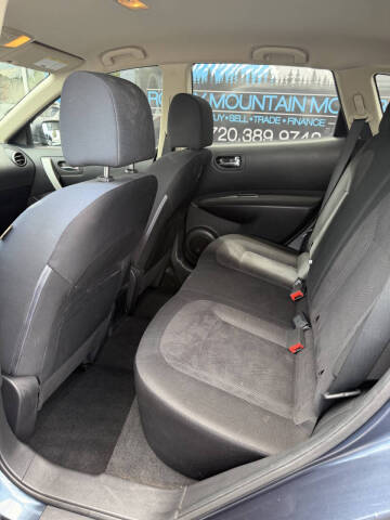 2015 Nissan Rogue Select S