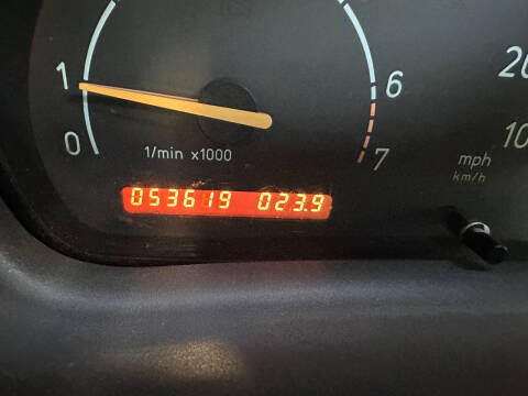 1998 Saab 900 SE Turbo