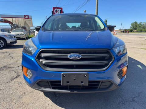 2019 Ford Escape S