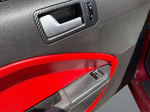 2008 Ford Mustang