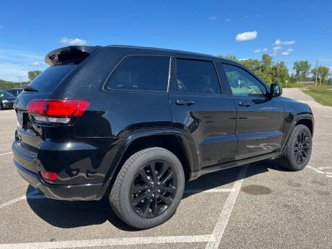 2018 Jeep Grand Cherokee Altitude