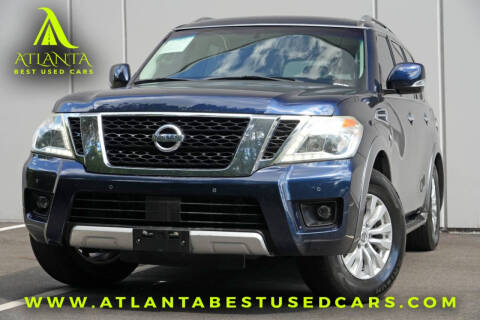 2017 Nissan Armada