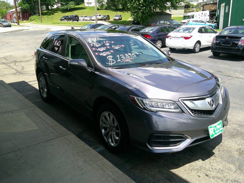 2017 Acura RDX w/Tech
