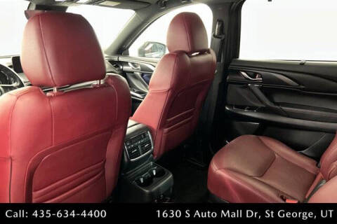 2023 Mazda CX-9 Carbon Edition