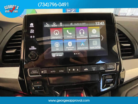 2019 Honda Odyssey