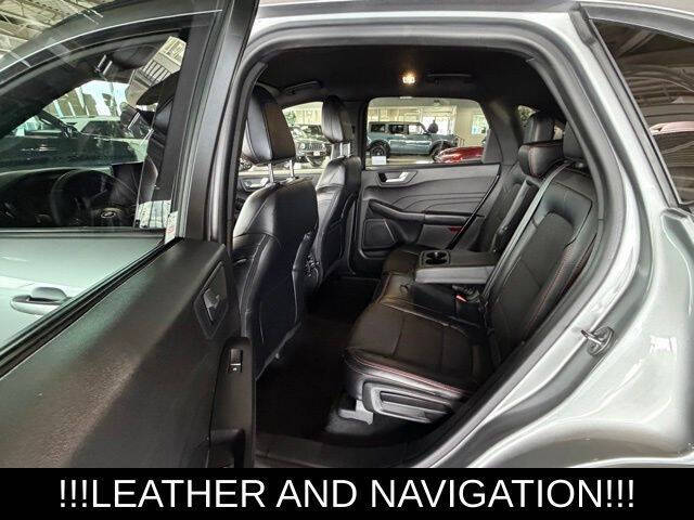 2023 Ford Escape ST-Line Select