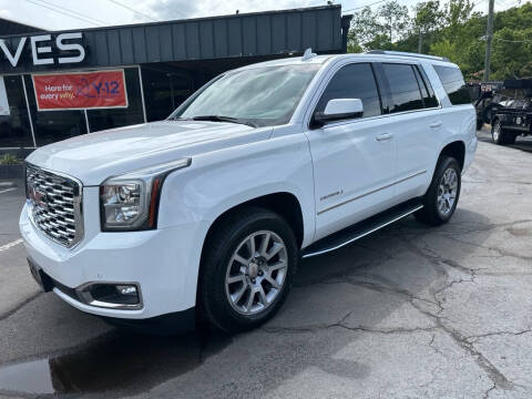 2019 GMC Yukon Denali