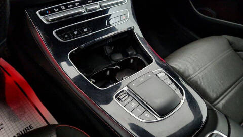 2021 Mercedes-Benz E-Class AMG E 53