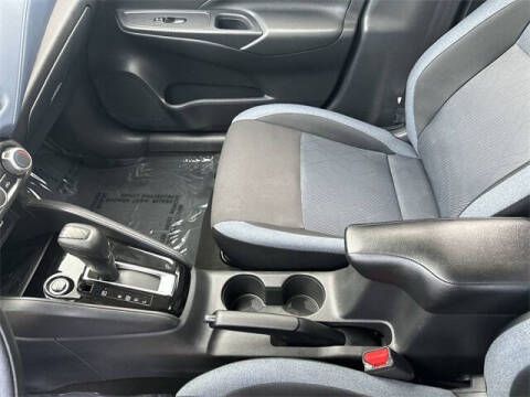 2023 Nissan Versa SV