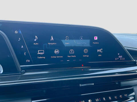 2024 Cadillac Escalade Sport