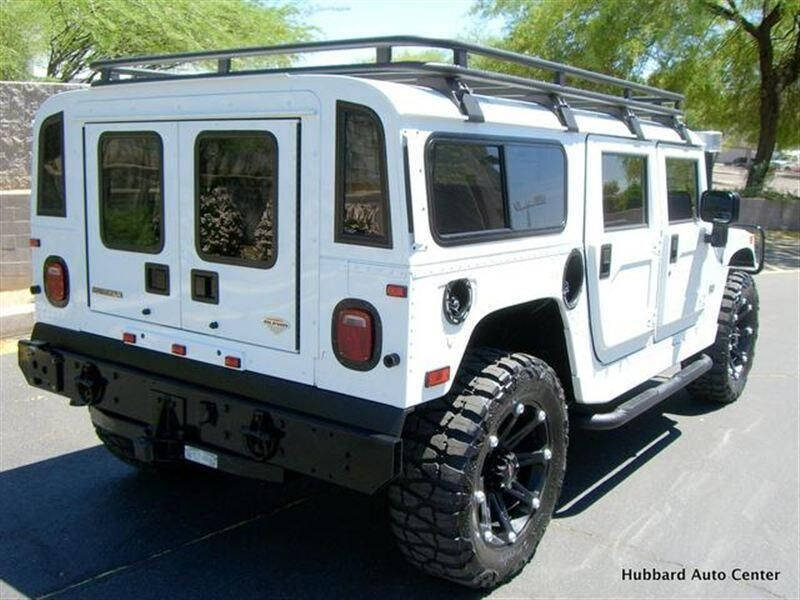 2006 HUMMER H1 Wagon