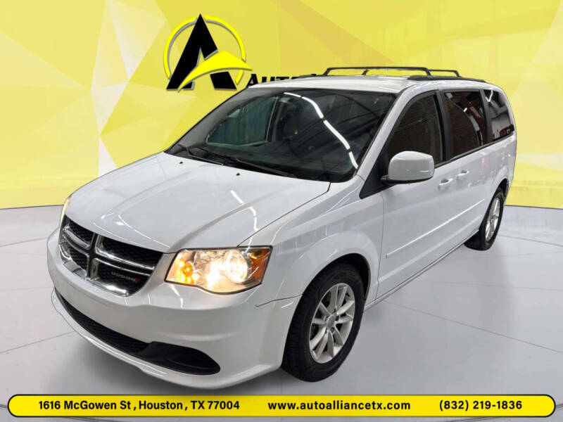 2015 Dodge Grand Caravan