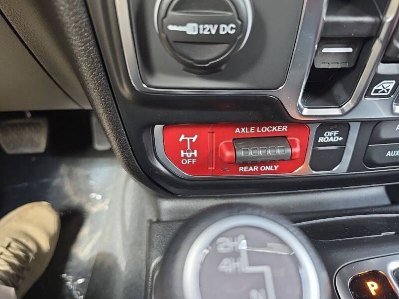 2026 Jeep Gladiator Willys