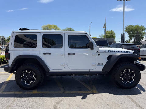 2023 Jeep Wrangler