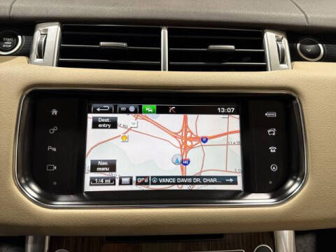 2016 Land Rover Range Rover Sport HSE