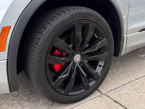 2021 Volkswagen Tiguan SE R-Line Black 4Motion