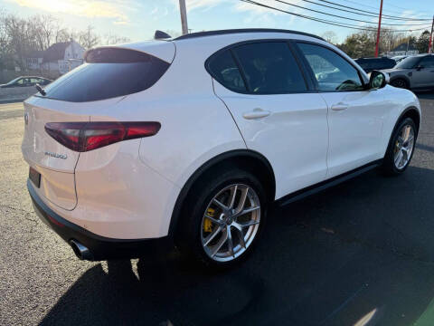 2019 Alfa Romeo Stelvio