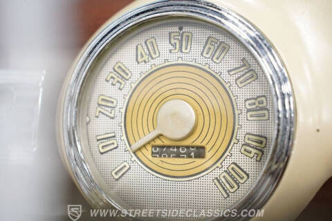 1947 Mercury Eight convertible