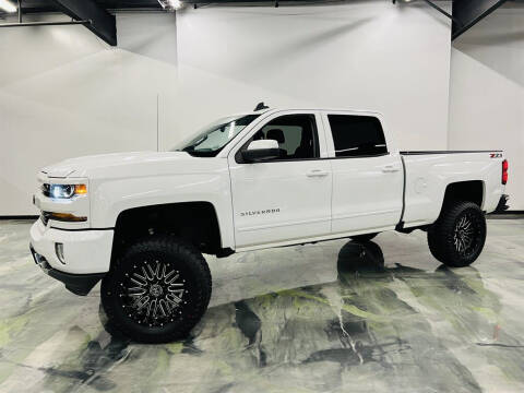 2018 Chevrolet Silverado 1500 for sale at GW Trucks in Jacksonville FL