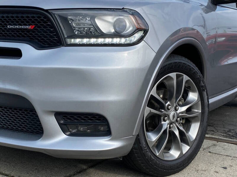 2019 Dodge Durango GT