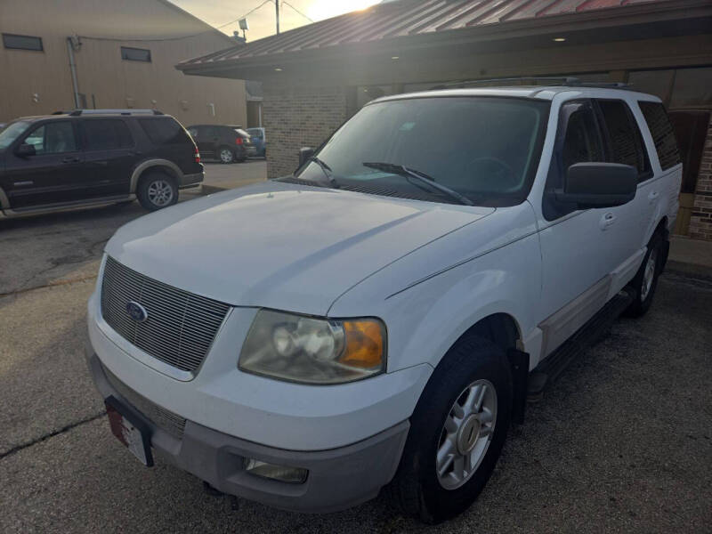 2003 Ford Expedition XLT