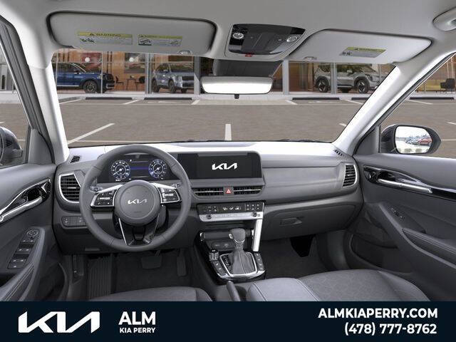 2027 Kia Seltos S