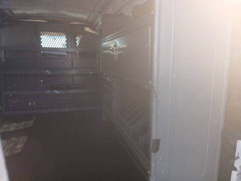 2011 Chevrolet Express 2500