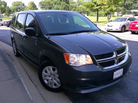 2020 Dodge Grand Caravan SE
