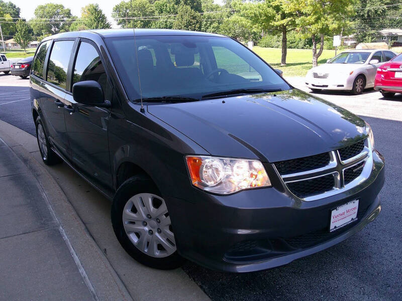 2020 Dodge Grand Caravan SE